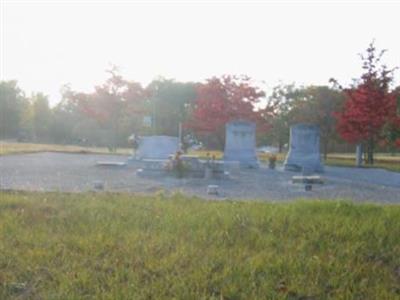 Brannan Cemetery on Sysoon