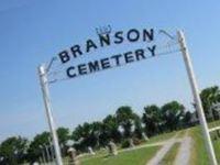 Branson Cemetery on Sysoon