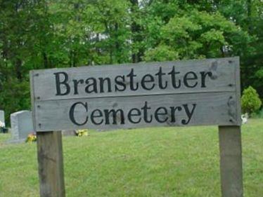 Branstetter Cemetery on Sysoon