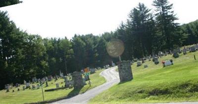 Brant Lake Cemetery on Sysoon
