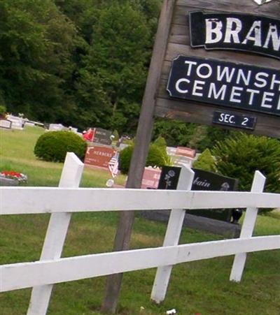 Brant Township Cemetery on Sysoon