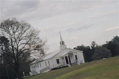 Brasfield Cemetery on Sysoon