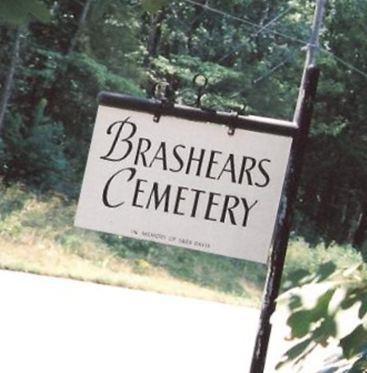 Brashears Cemetery on Sysoon