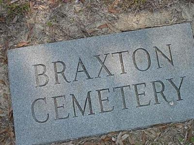 Braxton Cemetery on Sysoon