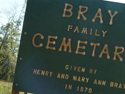 Bray Family Cemetery on Sysoon
