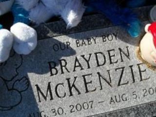 Brayden Micheal McKenzie on Sysoon