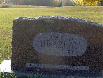 Brazeau Cemetery on Sysoon