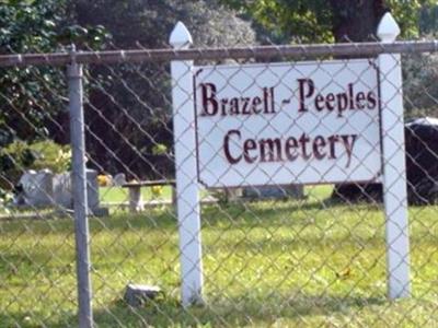 Brazell Cemetery on Sysoon