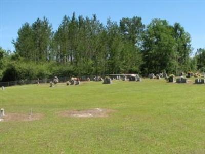 Breakfield Cemetery on Sysoon