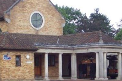 Breakspear Crematorium on Sysoon