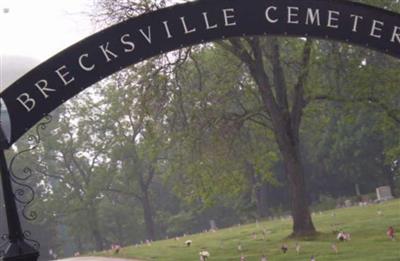Brecksville Cemetery on Sysoon