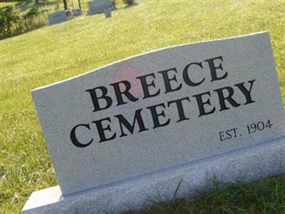 Breece Cemetery on Sysoon
