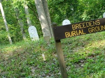 Breedens Burial Ground on Sysoon