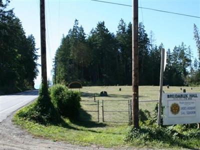 Breidablik Evergreen Cemetery on Sysoon