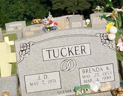 Brenda K. Scruggs Tucker on Sysoon