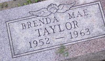 Brenda Mae Taylor on Sysoon