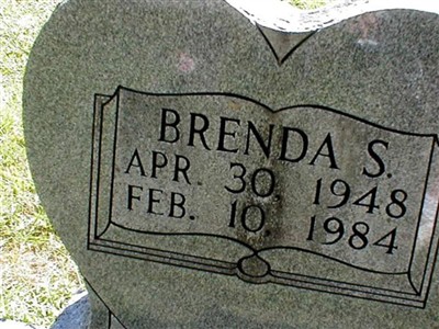 Brenda S Reed on Sysoon