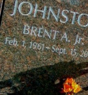 Brent A Johnston, Jr on Sysoon