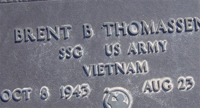 Brent B Thomassen on Sysoon