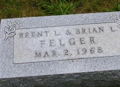 Brent L Felger on Sysoon