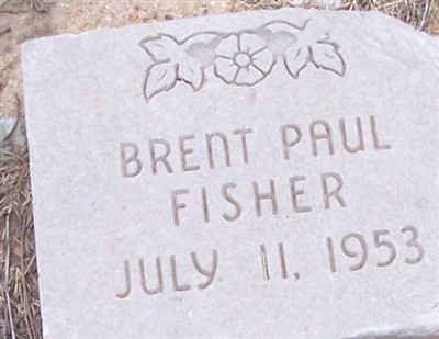 Brent Paul Fisher on Sysoon