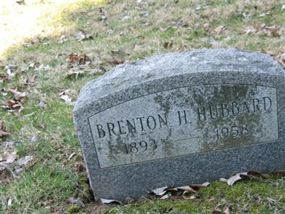 Brenton H. Hubbard on Sysoon