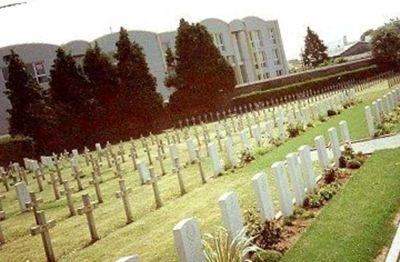 Brest (Kerfautras) Cemetery on Sysoon