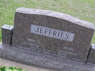 Bret K Jeffries on Sysoon