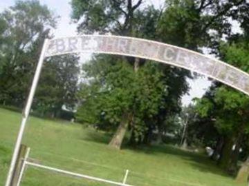 Brethren Cemetery on Sysoon