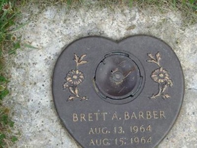 Brett A. Barber on Sysoon