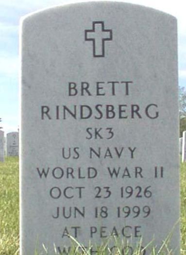 Brett Rindsberg, Find a grave on Sysoon Brett Rindsberg on Sysoon