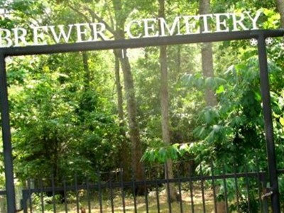 Brewer Cemetery on Sysoon