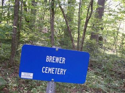 Brewer Cemetery on Sysoon