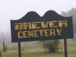 Brewer Cemetery on Sysoon