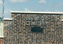 Brewster Cemetery on Sysoon