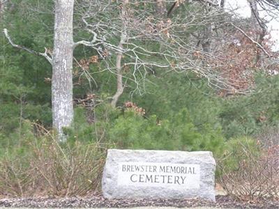 Brewster Memorial Cemetery on Sysoon