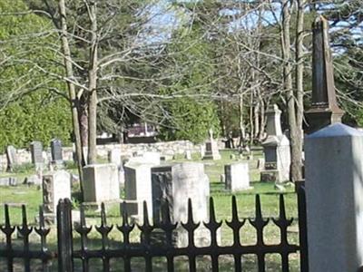 Brewsters Neck Cemetery on Sysoon