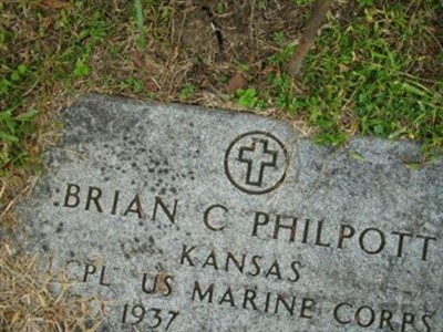 Brian C. Philpott on Sysoon