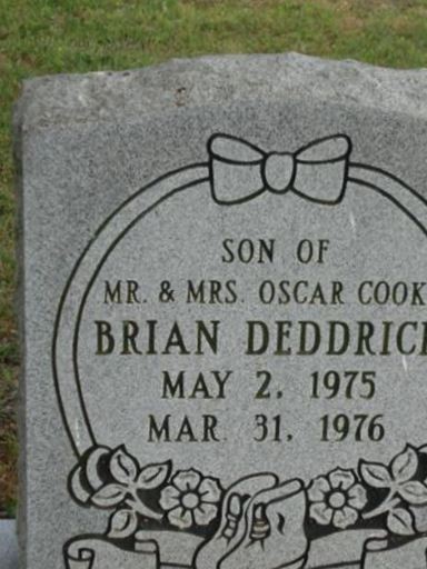 Brian Deddrick Cooks on Sysoon