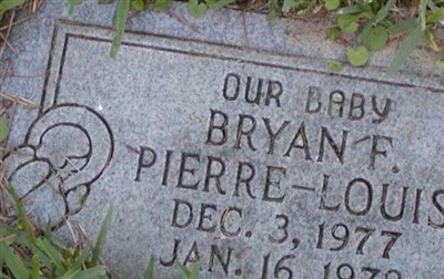 Brian F Pierre-Louis on Sysoon
