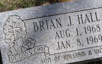 Brian J. Hall on Sysoon