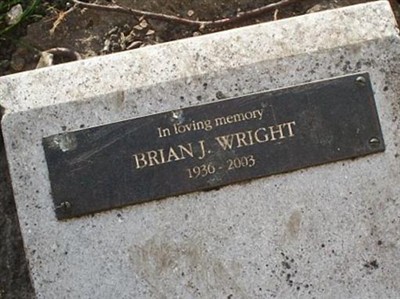 Brian J Wright on Sysoon