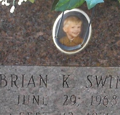 Brian K Swint on Sysoon