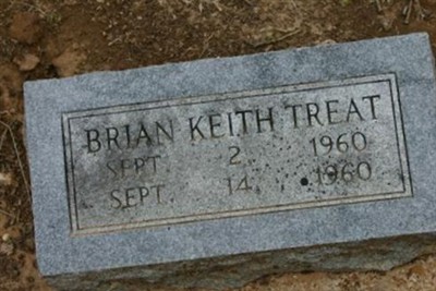 Brian Keith Treat on Sysoon