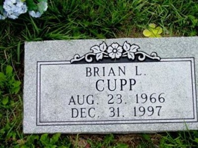Brian L. Cupp on Sysoon