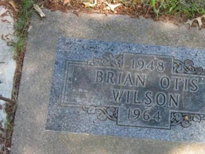 Brian Otis Wilson on Sysoon