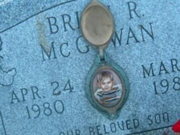 Brian R McGowan on Sysoon