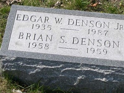Brian S. Denson on Sysoon