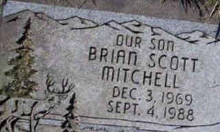 Brian Scott Mitchell on Sysoon
