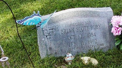 Brian Scott Ruby on Sysoon